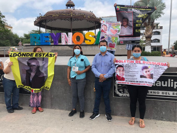 Marcharán reynosenses por la paz en la ciudad