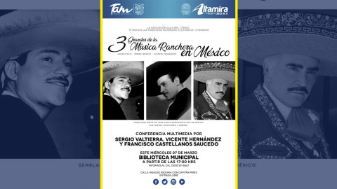 Invitan a "Tardeadas Históricas – Culturales – Literarias”