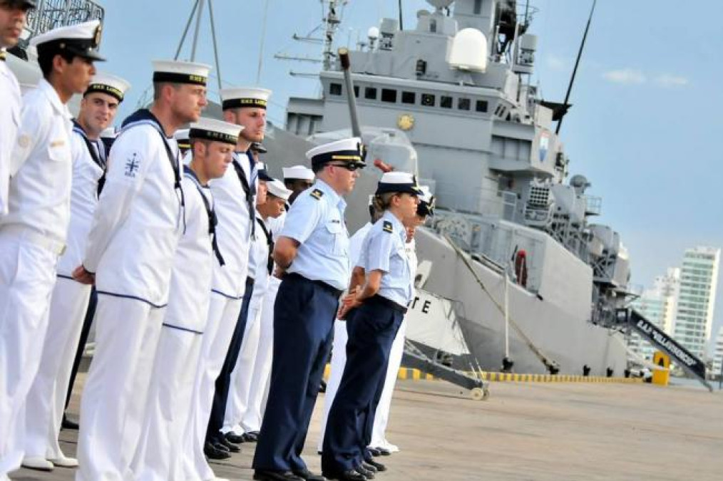 Armada colombiana ubica en isla panameña un velero desaparecido