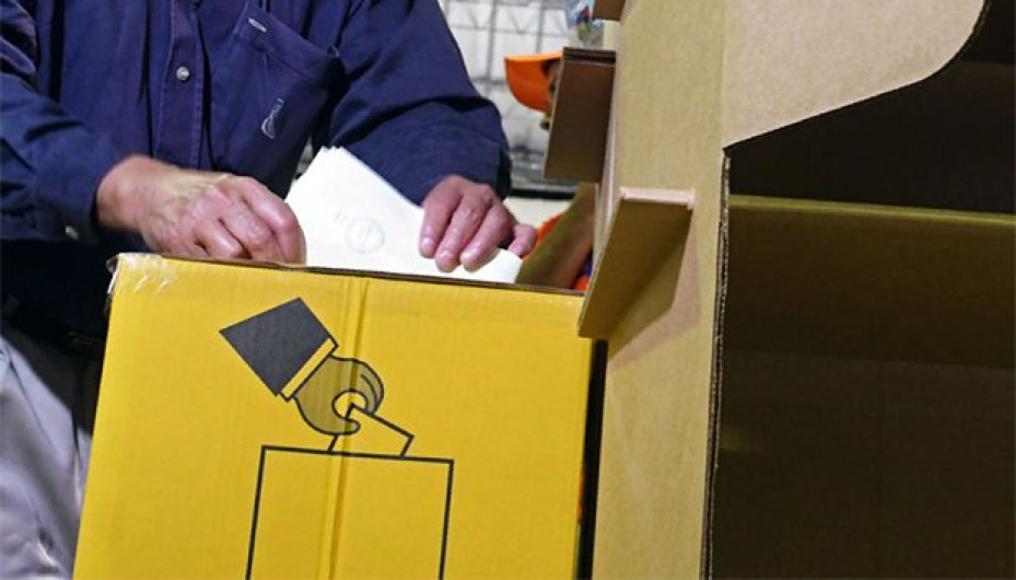 Acusa Rusia a EU de interferir en elecciones presidenciales