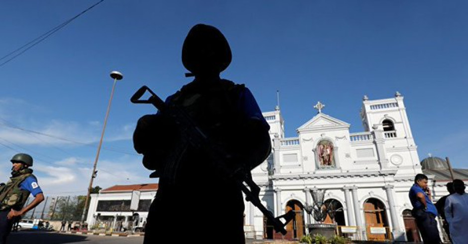 Sri Lanka promete erradicar el terrorismo