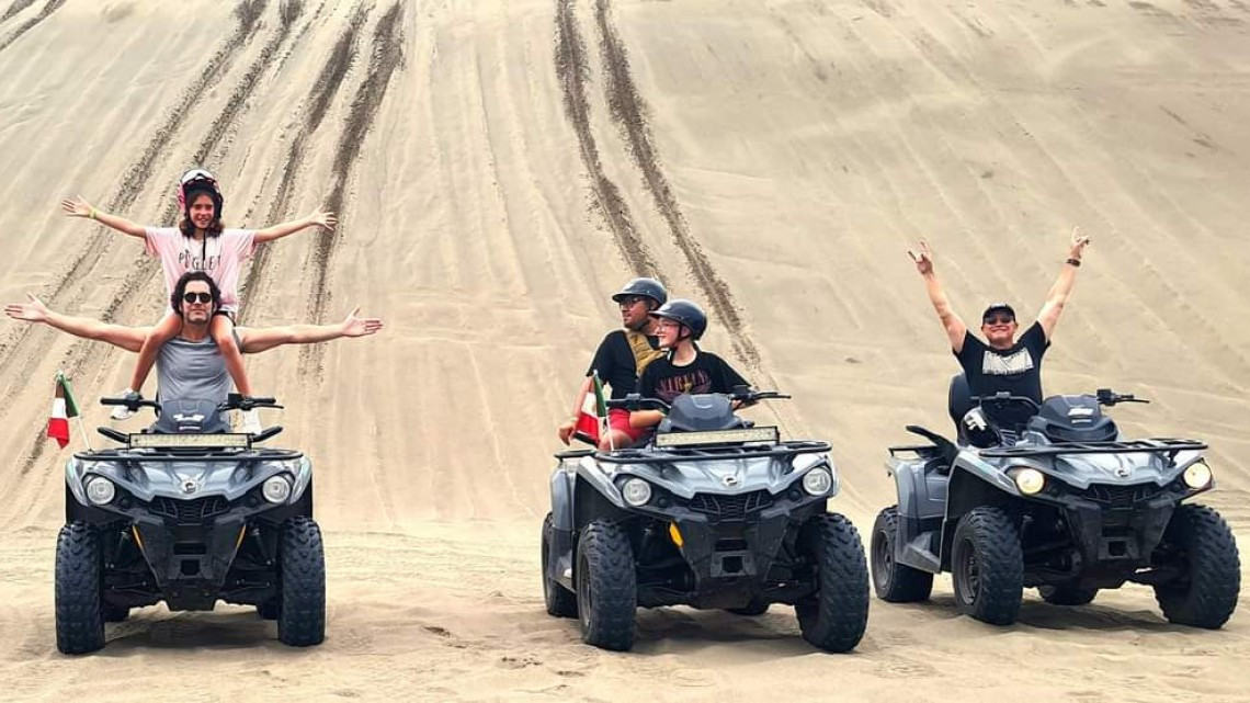 "Lucifer" apareció en playas de Veracruz