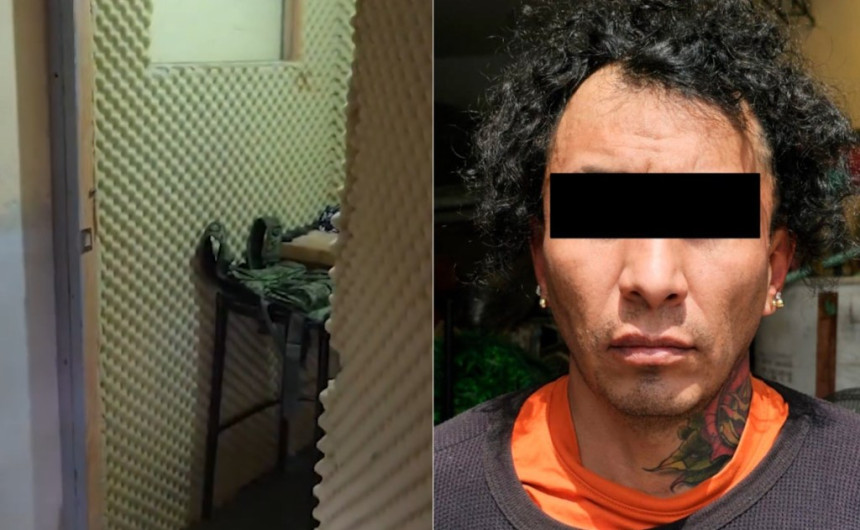 Detienen en Puebla a cuatro personas vinculadas a secuestros virtuales