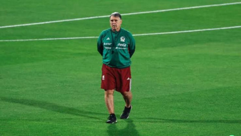 Gerardo Martino se declara culpable por derrota en Qatar; se va de la Selección 