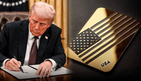 Trump venderá permisos de “residencia dorada” por 5 mdd