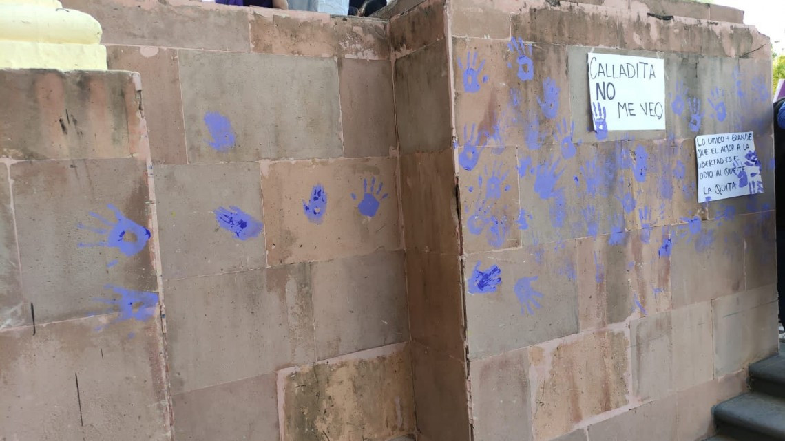 Feministas de Victoria exigen aclarar casos de abuso sexual, maltrato y feminicidios