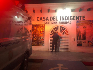 Resguarda Gobierno de Reynosa a personas sin hogar