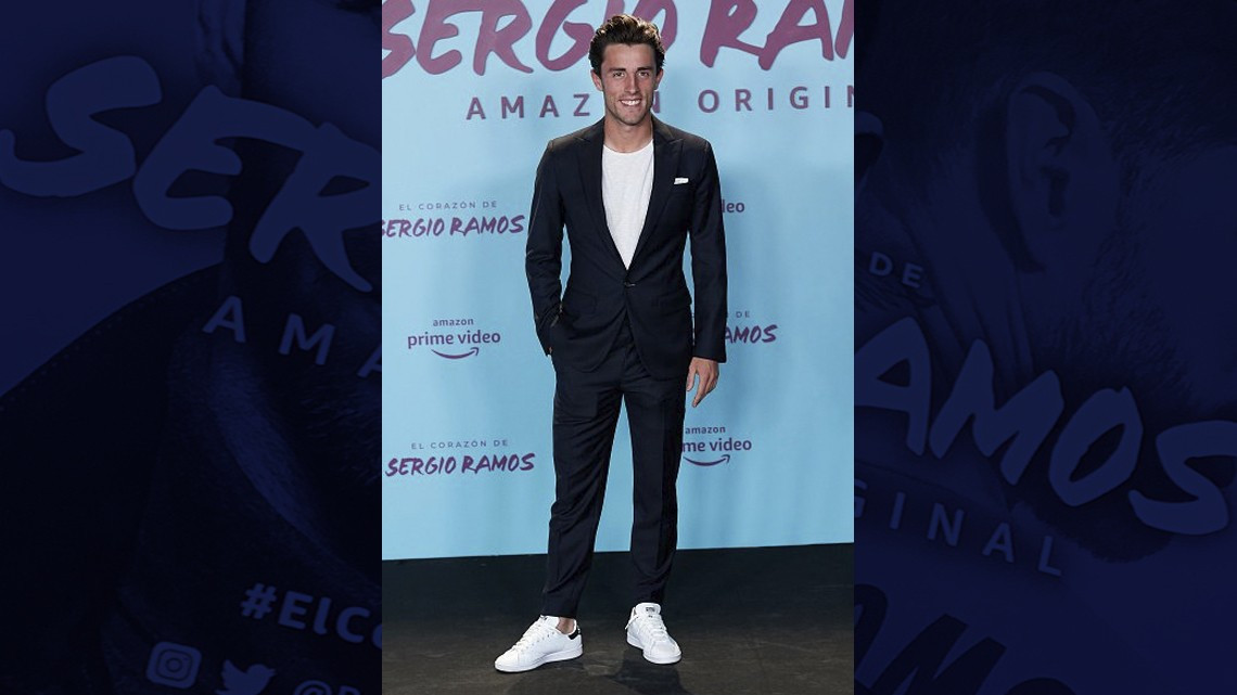 Así fue  la presentación del documental de ‘El corazón de Sergio Ramos’