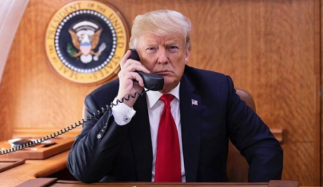 Trump considera propuesta de usar dinero de “El Chapo” para muro