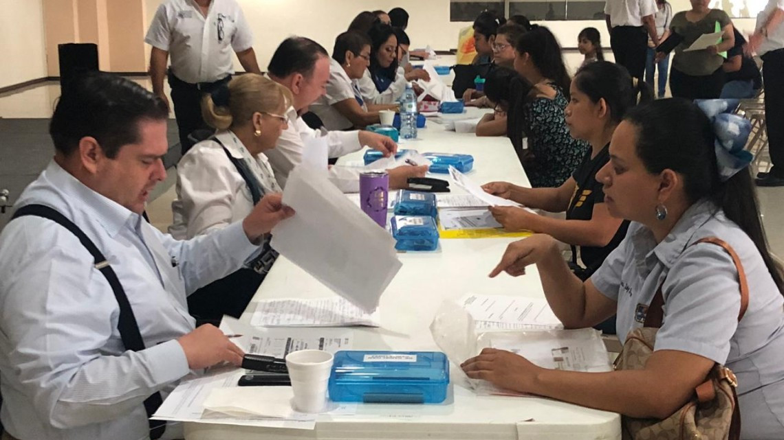 Arranca la recepción de documentación para el trámite de BecasTam