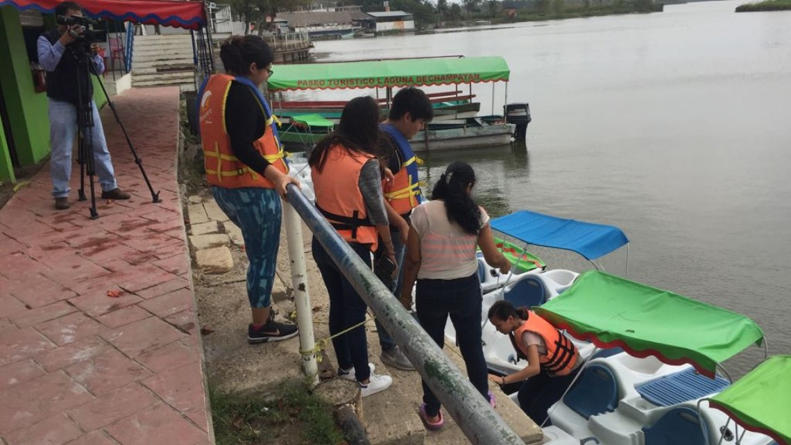 Altamira crece en el gusto de muchos visitantes