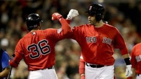 Yankees pierde el primero de la NLDS ante Boston