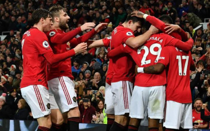 Manchester United vence 4-1 al Newcastle
