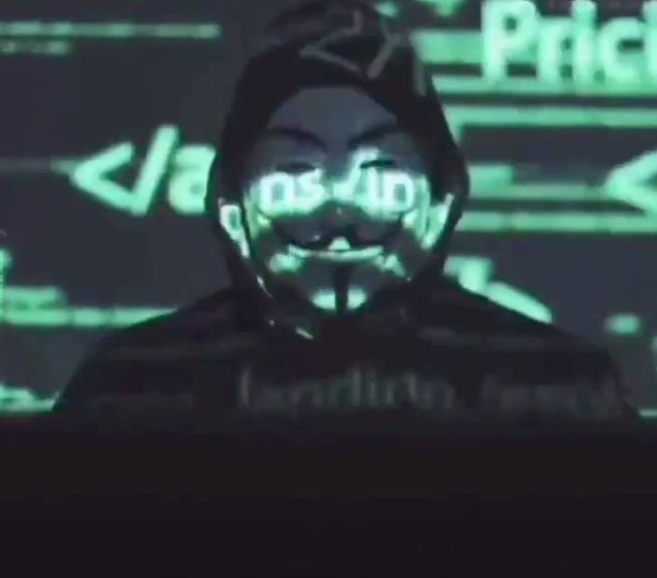 Reaparece Anonymous y amenaza a policía de EU con revelar secretos