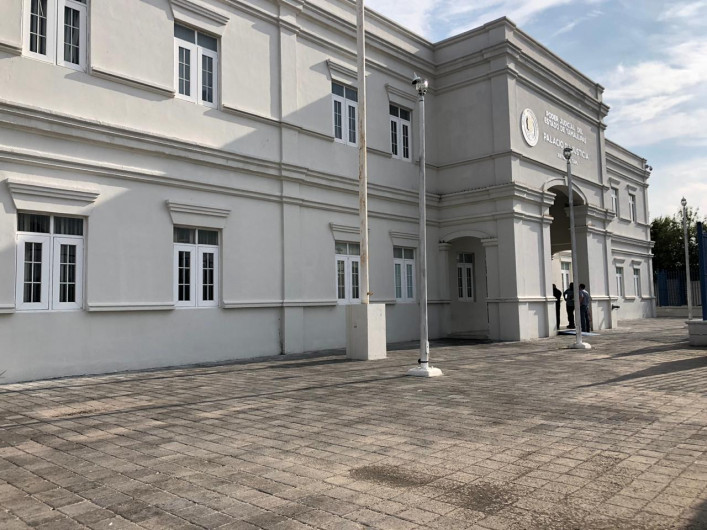 Abogados litigantes solicitan reapertura de tribunales y juzgados