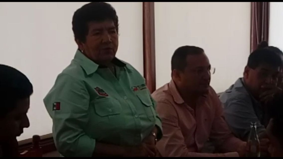 Reconoce Alcaldesa que cada día es más difícil ejercer el Periodismo 