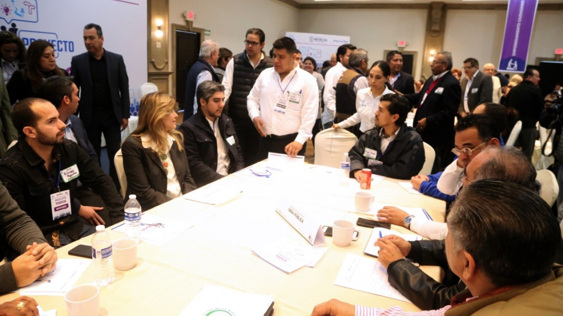 Recopilan propuestas por Reynosa