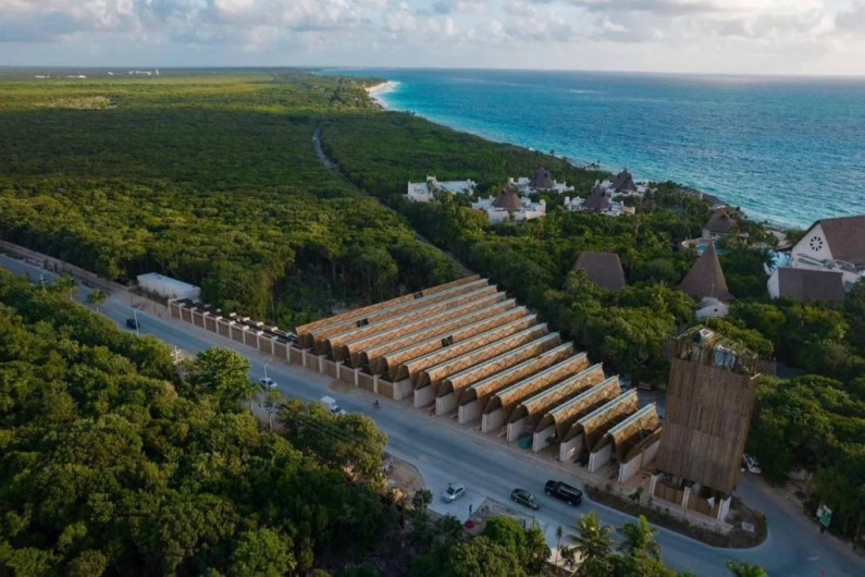 Presentan estrategia ´Tulum Renace´ para impulso de este destino; abren accesos a playas