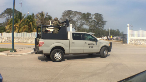 Inicia reunión de coordinación de seguridad Tamaulipas 1