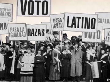 Molotov estrena video animado de “Voto Latino”