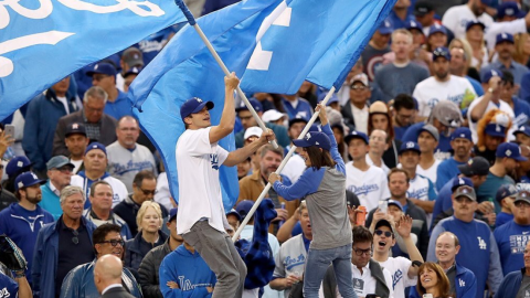 Dodgers gana y empata la Serie Mundial 3-3