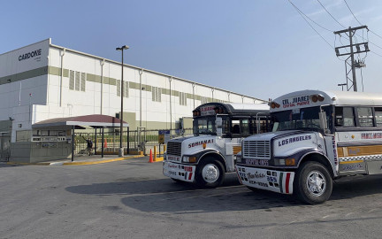 Se compromete Tridonex con EU al pago atrasado de sus trabajadores en planta de Matamoros 