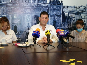 Se destapa Sáenz Barella como aspirante a alcalde por el PRI