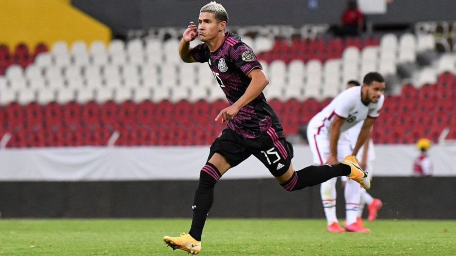 México se perfila como primero de grupo rumbo a Tokio