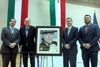 Nombran a Pedro Fernández como Mr. Amigo 2017