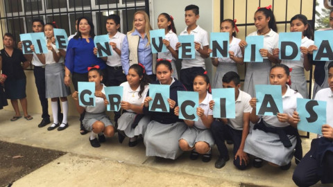 Será ampliado el programa de becas para estudiantes