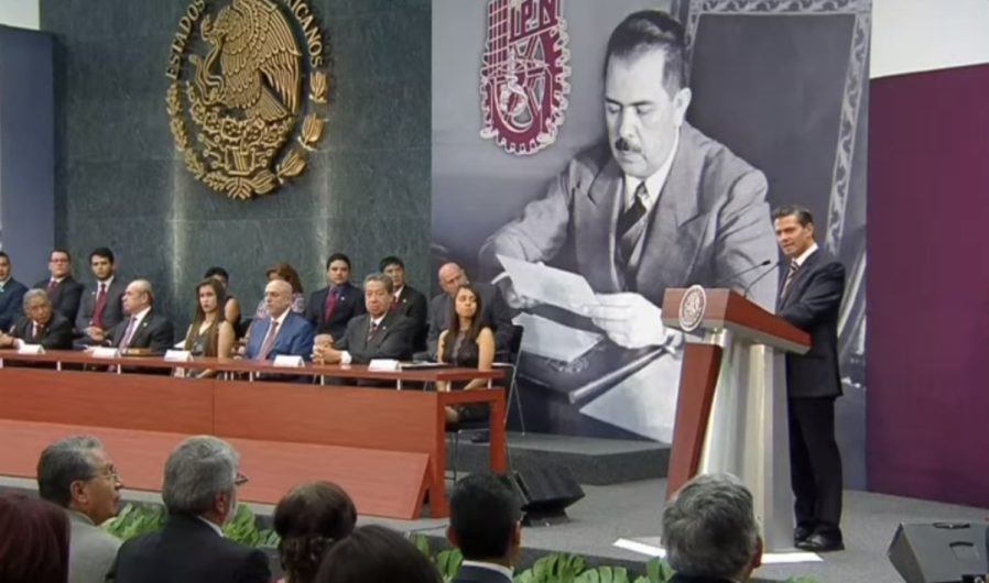 México recibe positivamente intención de de modernizar el TLCAN