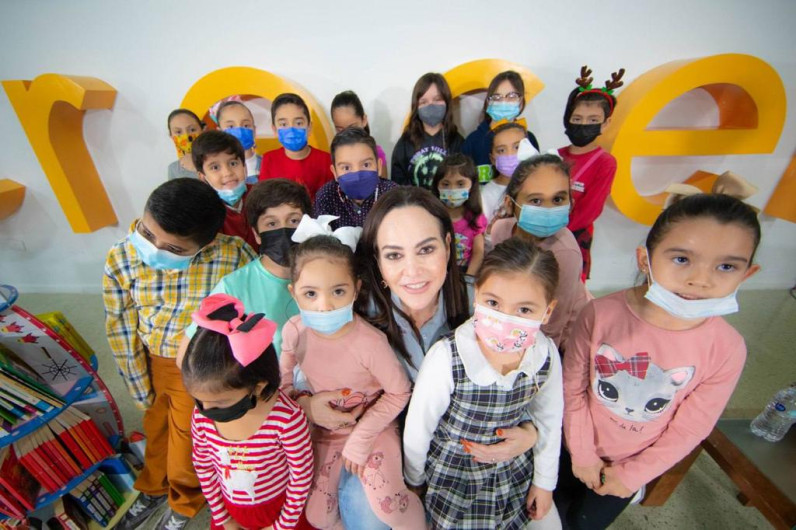 Anuncian cartelera de eventos para Día del Niño en Nuevo Laredo