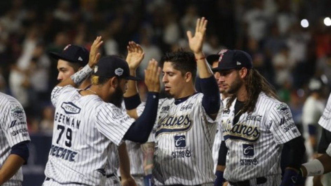 Sultanes vence 4-3 a Leones y empata 2-2 la Serie Final de LMB