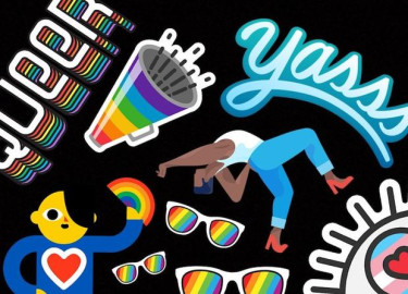 Así celebran Facebook e Instagram el mes del Orgullo Gay