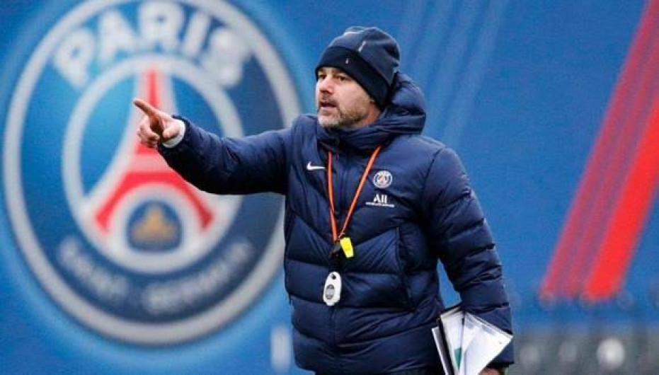 Pochettino seguirá con el PSG por dos años