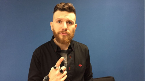 Motiva Daniel Habif a más de 5 mil jóvenes en Matamoros