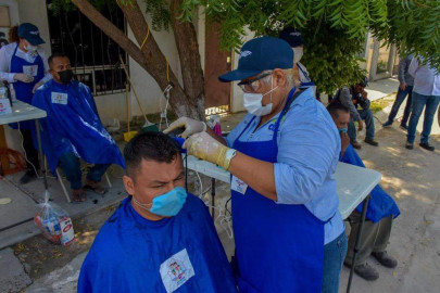 ‘DIF Reynosa en Tu Casa’ sigue llevando beneficios a familias vulnerables hasta sus domicilios 