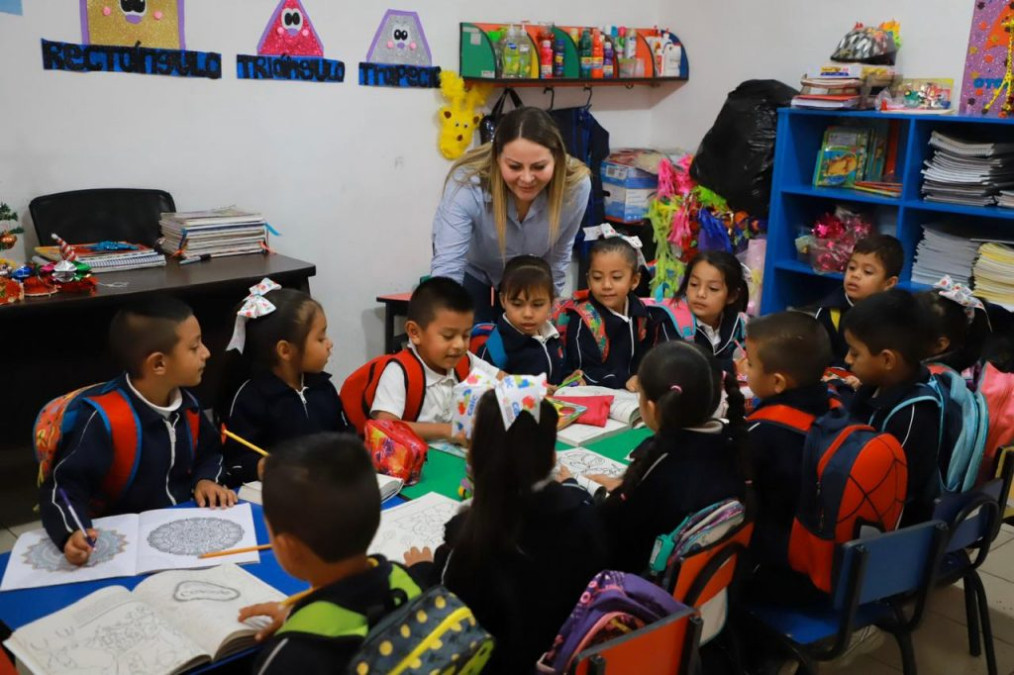 Sistema DIF Altamira garantiza desayunos nutritivos en CAICS
