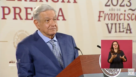 Aunque se trate de sicarios no se debe ejecutar a nadie: AMLO sobre Nuevo Laredo