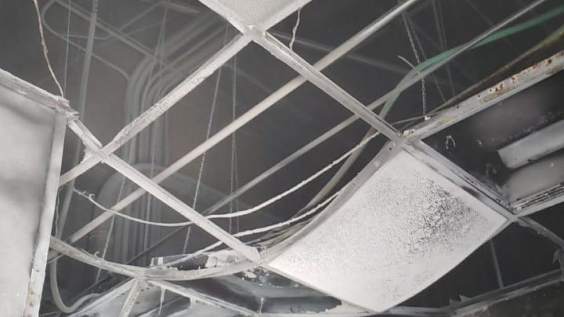 Respuesta rápida de PCyB a llamado de emergencia