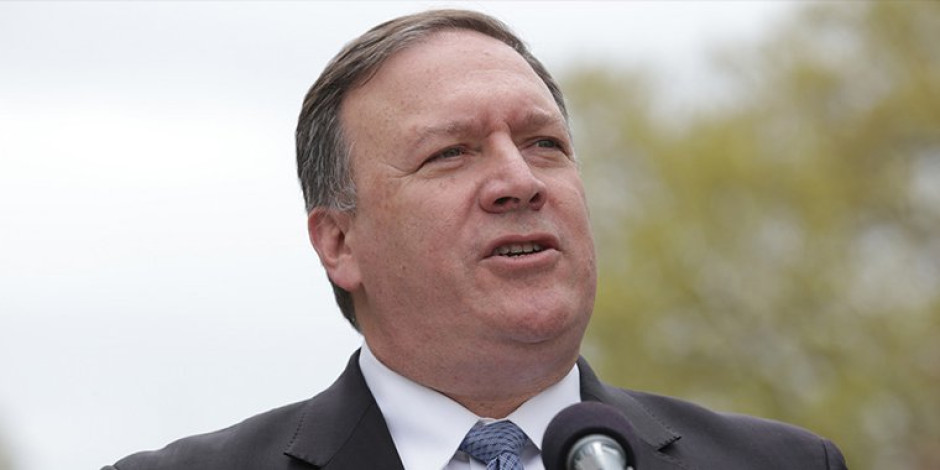 Exgobernador de Nayarit no puede ingresar a EUA por aceptar sobornos del narco: Mike Pompeo