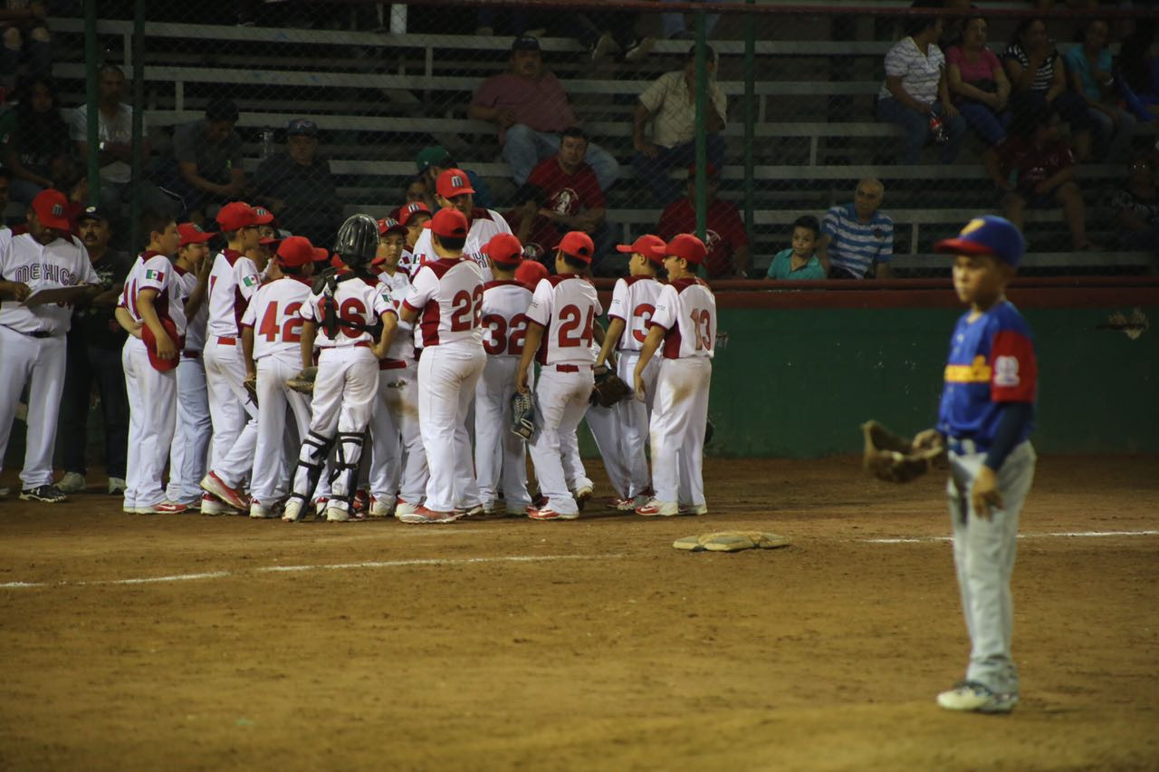 México termina la fase regular con 6 partidos sin conocer la derrota