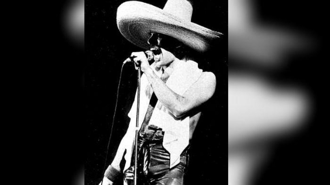 La primer y última vez que Queen pisó México