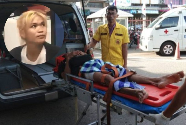 Mujer despechada le corta el miembro a su esposo