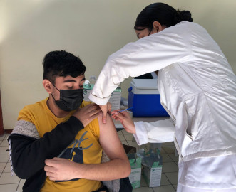 A partir del 14 de marzo aplicarán refuerzo anti-COVID en  maquiladoras