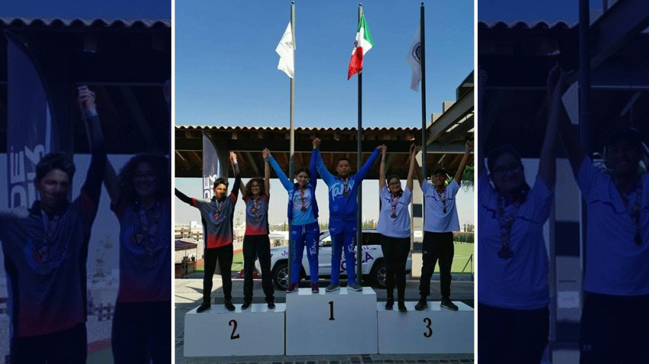 Termina el Campeonato Nacional Bajo Techo de Tiro con Arco 2019