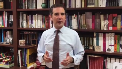 INE convocará en redes sociales a enviar preguntas para 3er Debate 