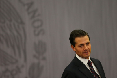 Esta noche EPN dará mensaje con motivo de Año Nuevo