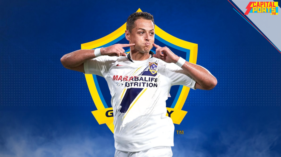 Javier “Chicharito” Hernández llegaría al LA Galaxy por 10 MDD