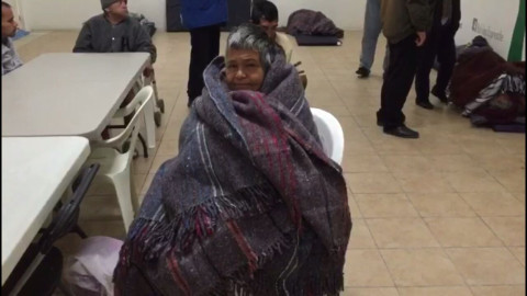 Exhortan a no pasar frío en viviendas vulnerables